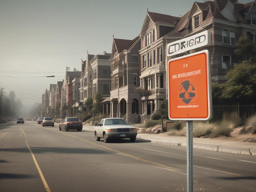 real-time alerts, seismic warnings, community safety