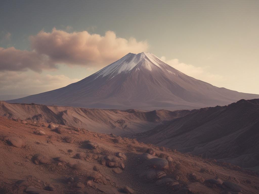 webcams, volcano, real time, monitoring