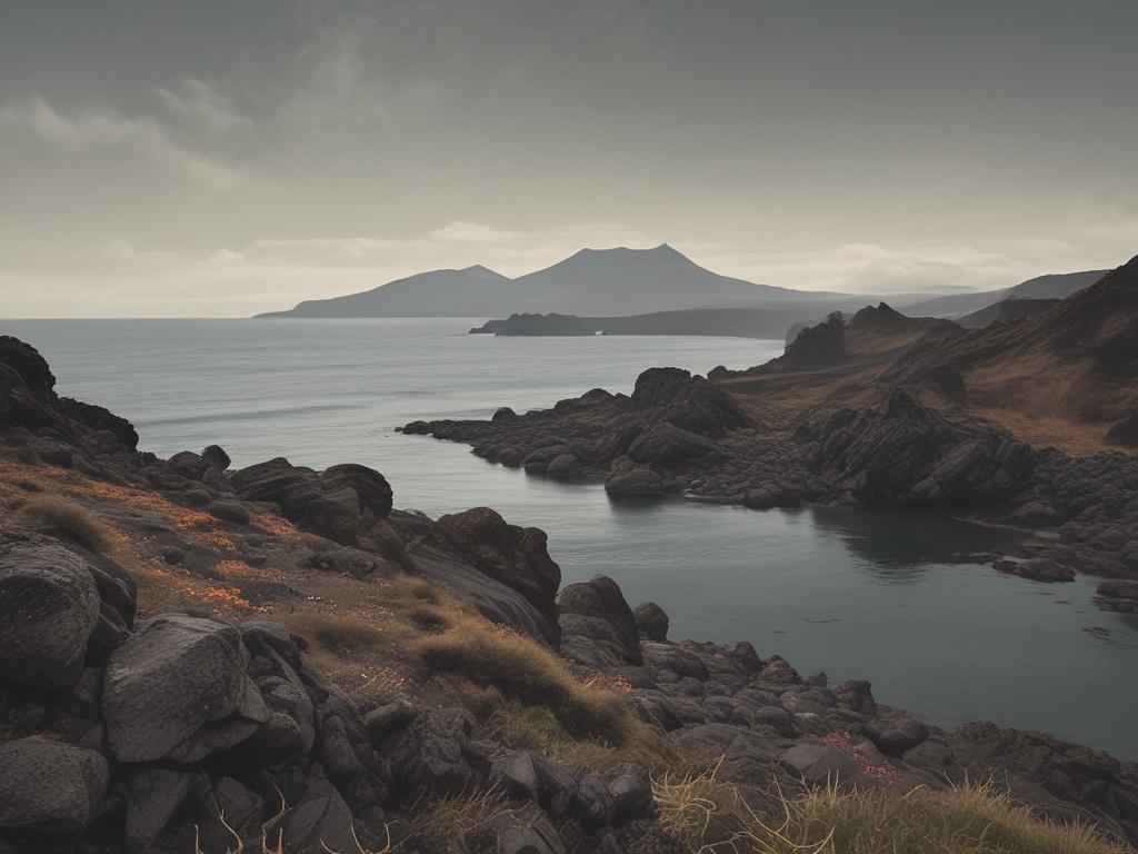 web cameras, volcanoes, real-time images, Azores