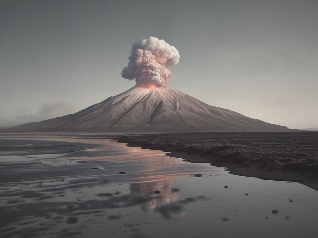 seismic monitoring, volcanic activity, data analysis