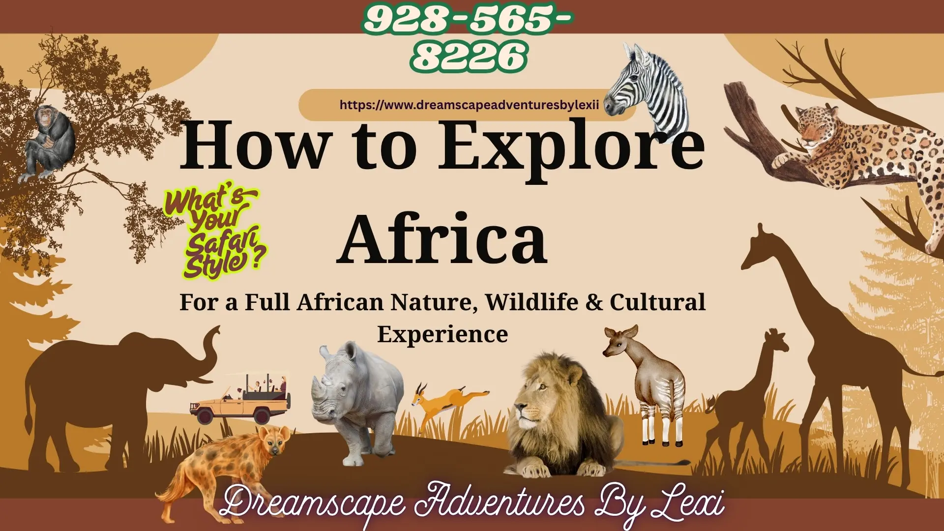 how to explore africa for a full african experience.webp