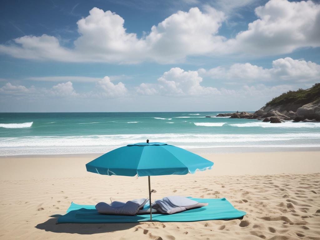 This Picture shows you a wonderful Beach on Jamaica you can Book with Dreamscape Adventures by Lexi<br>