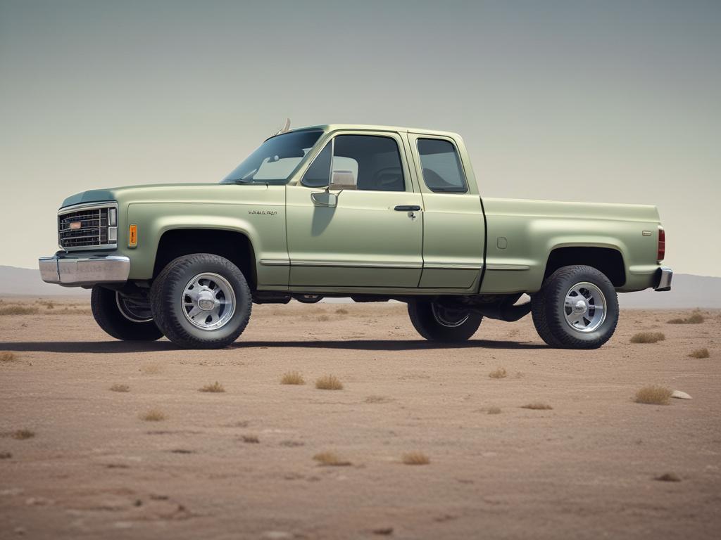 OBS truck parts, classic Chevy, GMC Sierra, high quality auto