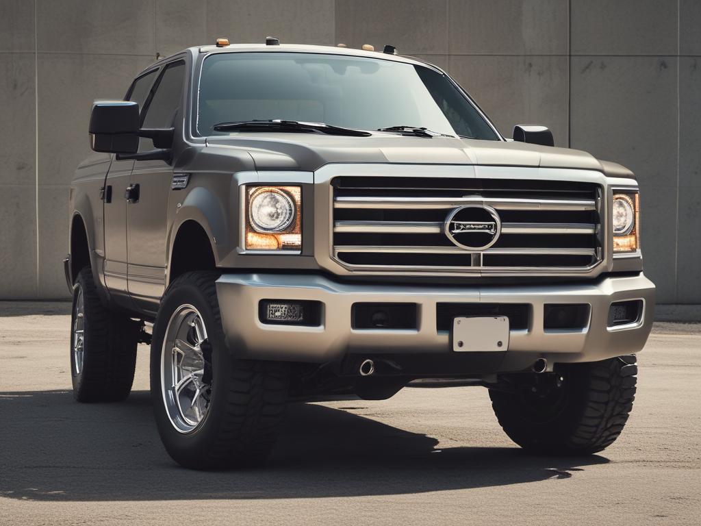 billet grilles, OBS truck, custom grilles, front end upgrade
