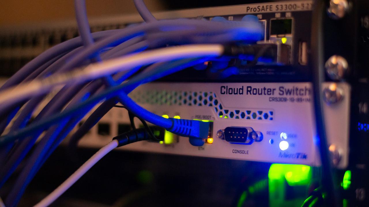 Computer Networking Equipment
