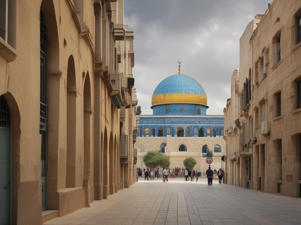 Israel, culture, political dynamics, local leaders, vibrant cities