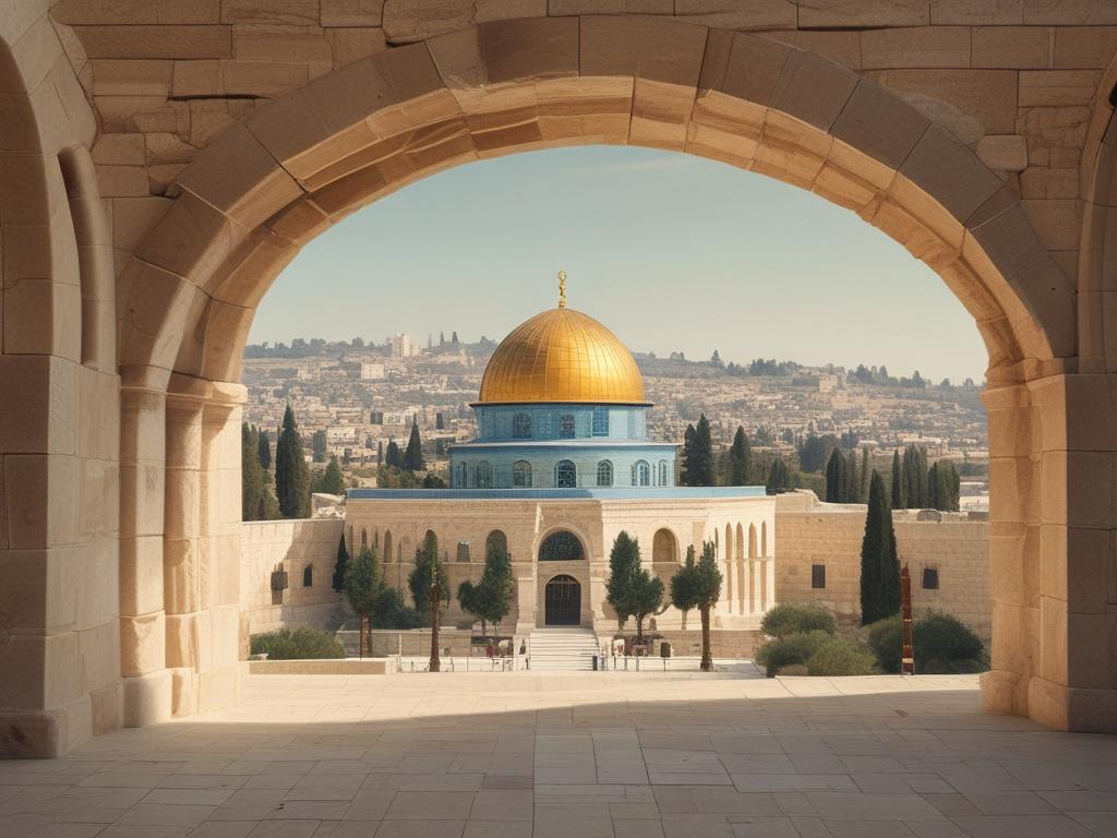Israel, political tour, historical landmarks, ancient cities, Knesset, Jerusalem