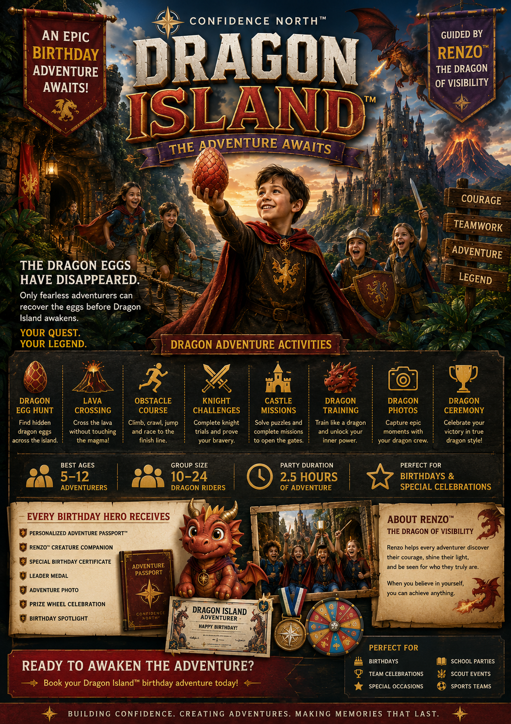 Dragon Island