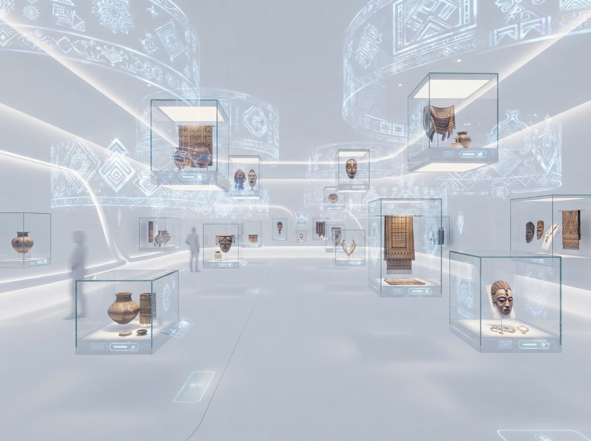 Interactive Cultural Exhibitions