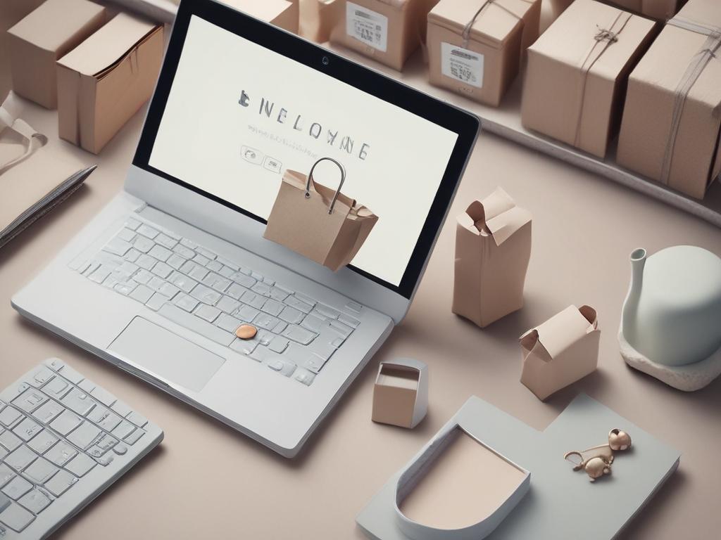 e-commerce solutions, online store, sales, secure payments