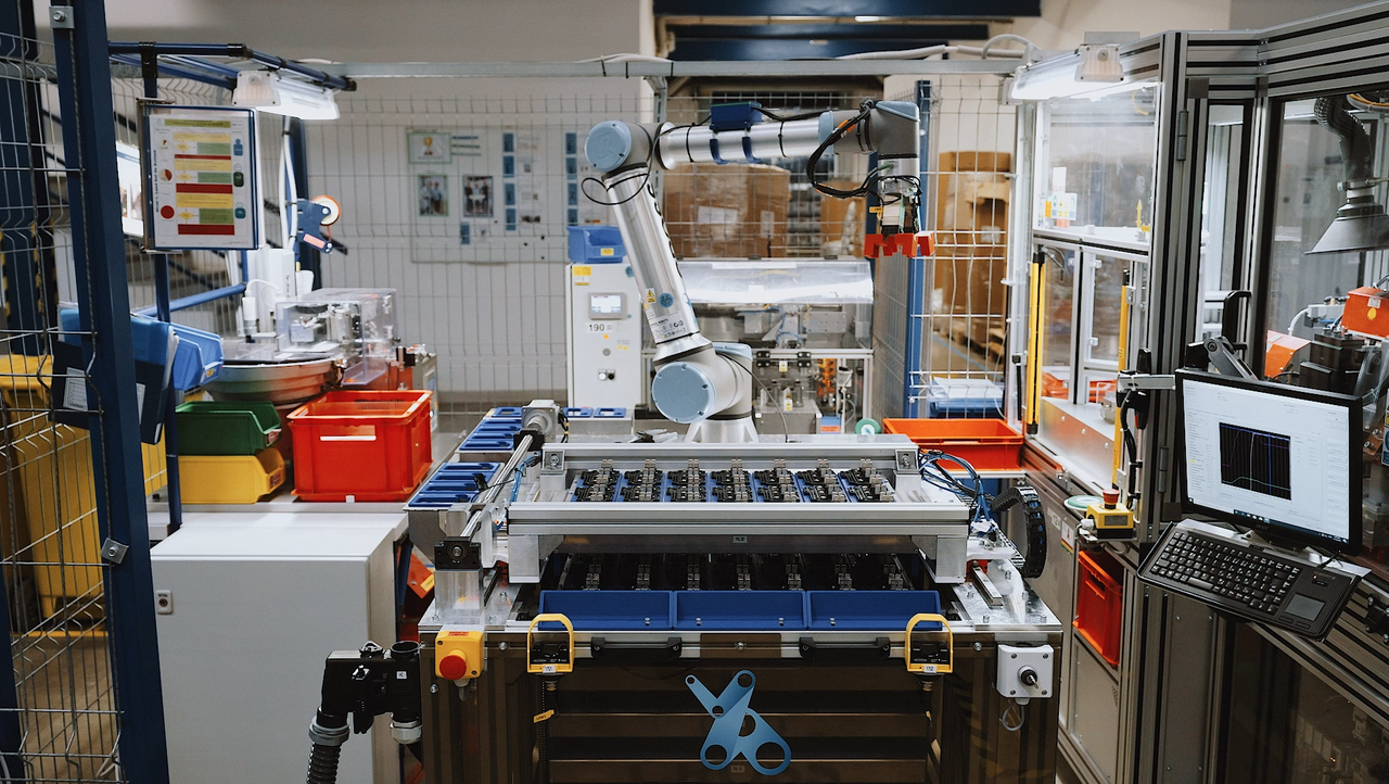 Robotics Interface