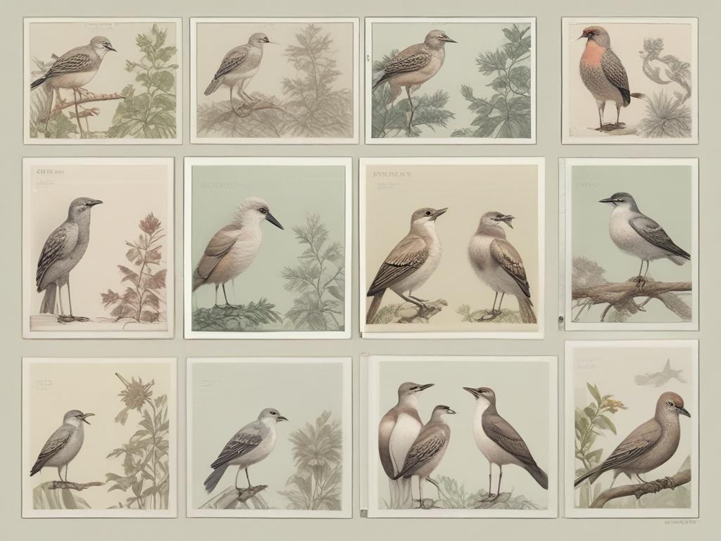 birdwatching guide, illustrated bird book, avian species, nature exploration