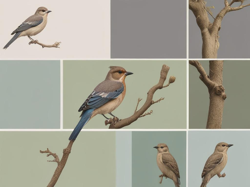 birdsong audio, nature sounds, avian calls, relaxation music