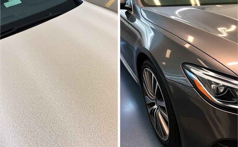 Auto detailing project - car detailing