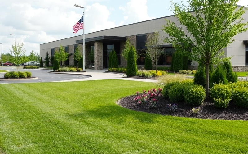 Commercial landscaping project - commercial property