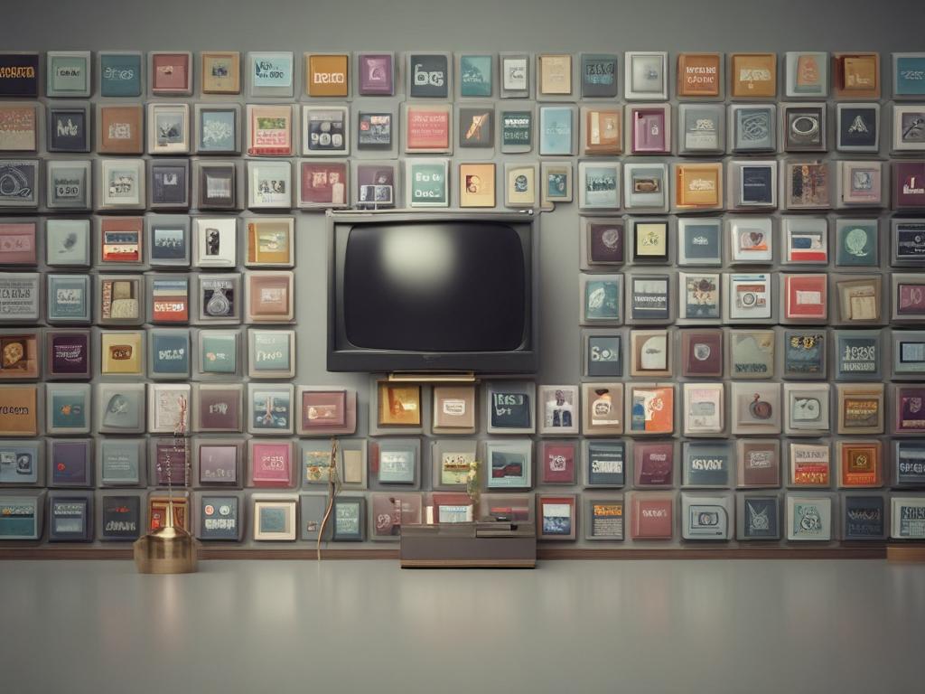 TV shows, subscriptions, streaming services, entertainment