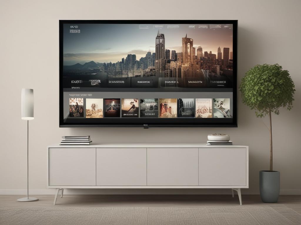 personalized recommendations, movies, TV shows, entertainment, viewing preferences