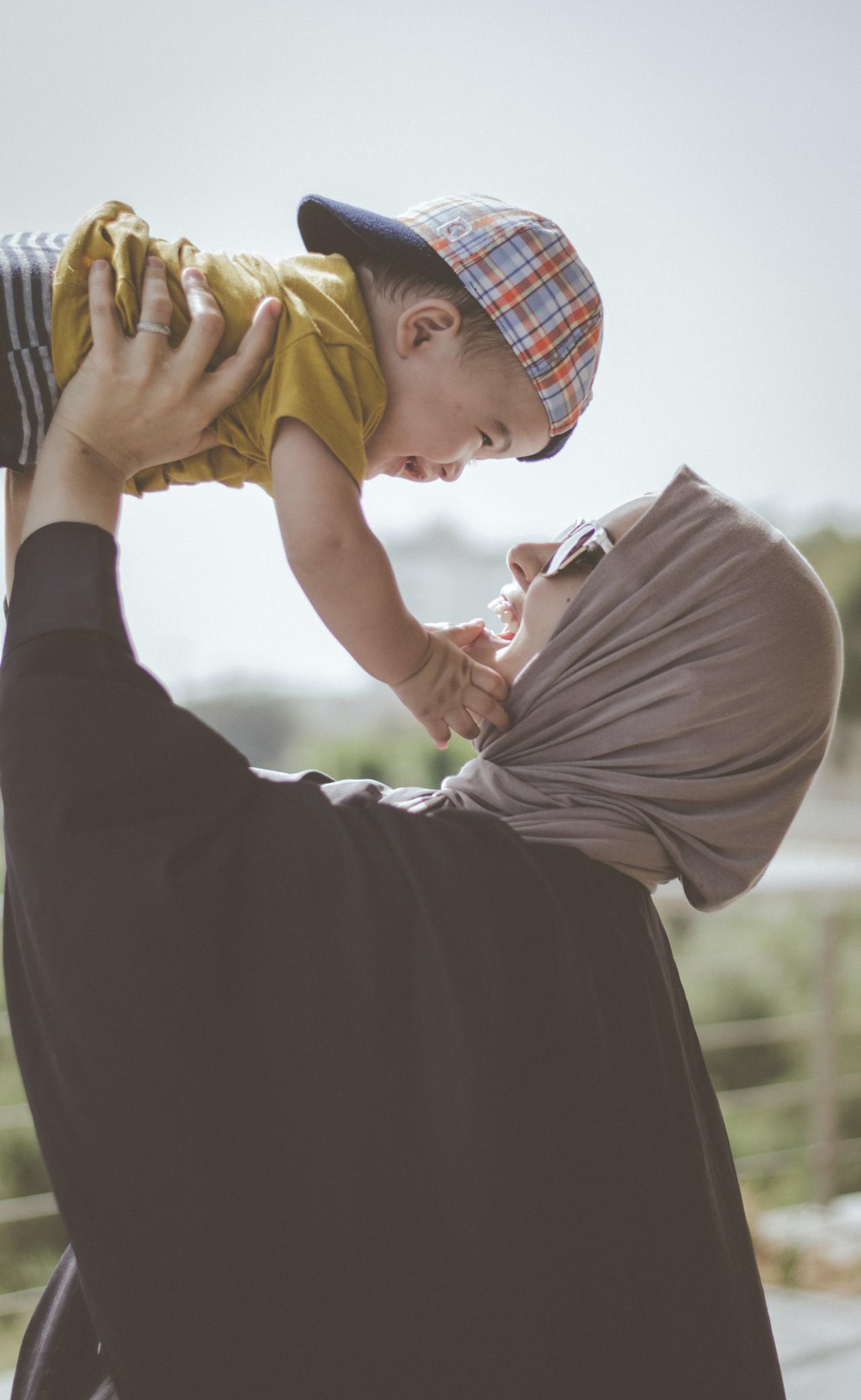 mother’s love