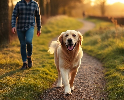 Bespoke Dog Walking & Pet Nanny