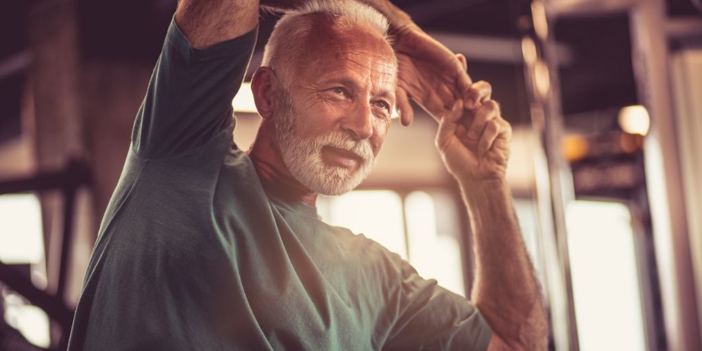 patient who healed after receiving platelet-rich plasma therapy from Garl Gittens MD