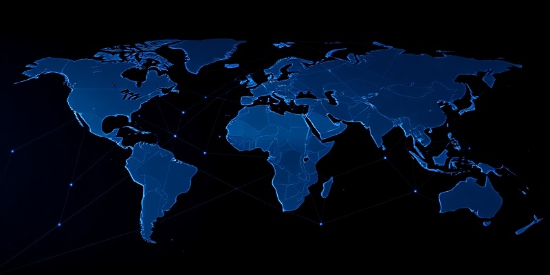Global supply chain network