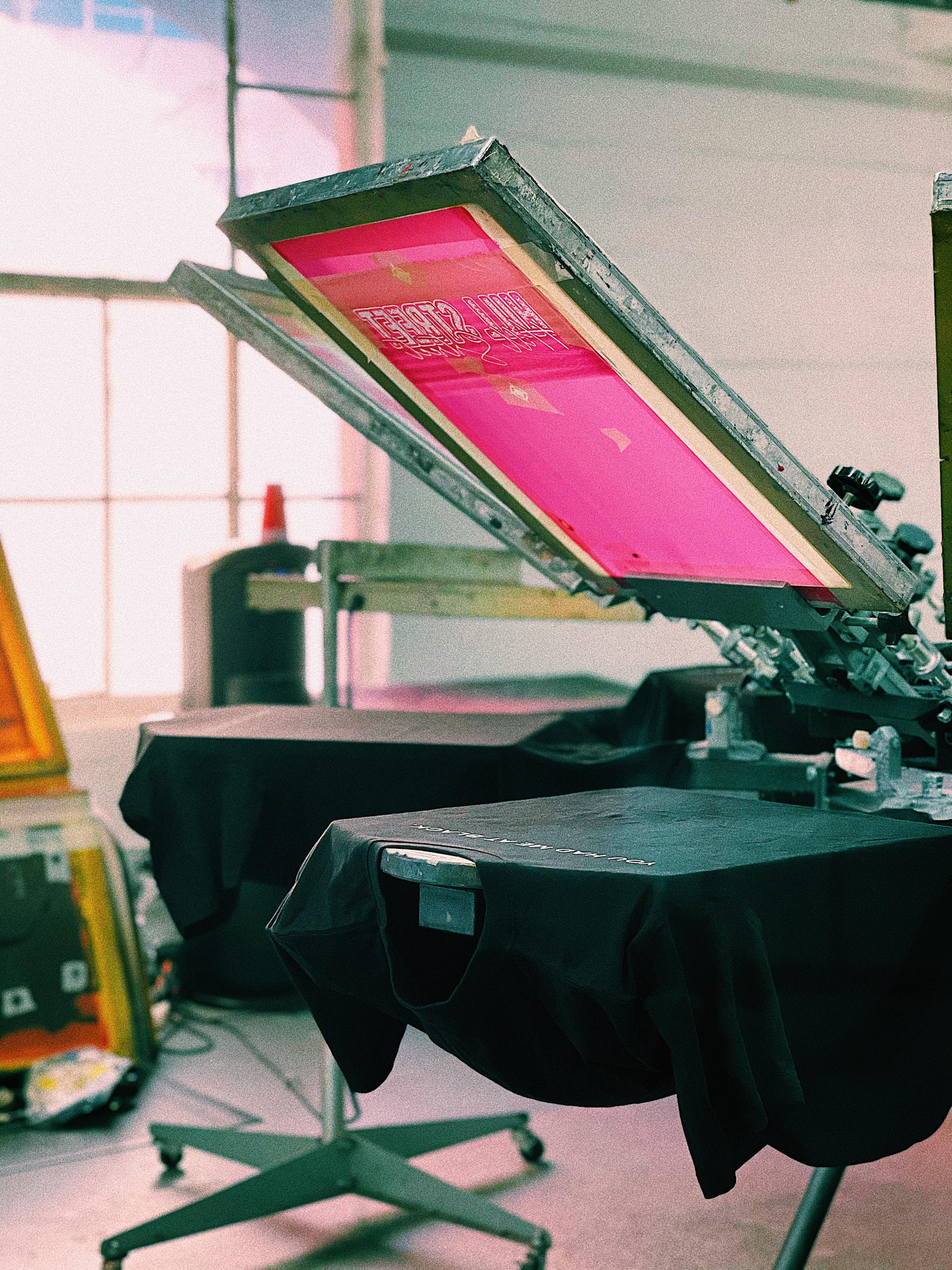Choose the Highest Quality Screen Printing for Your Business