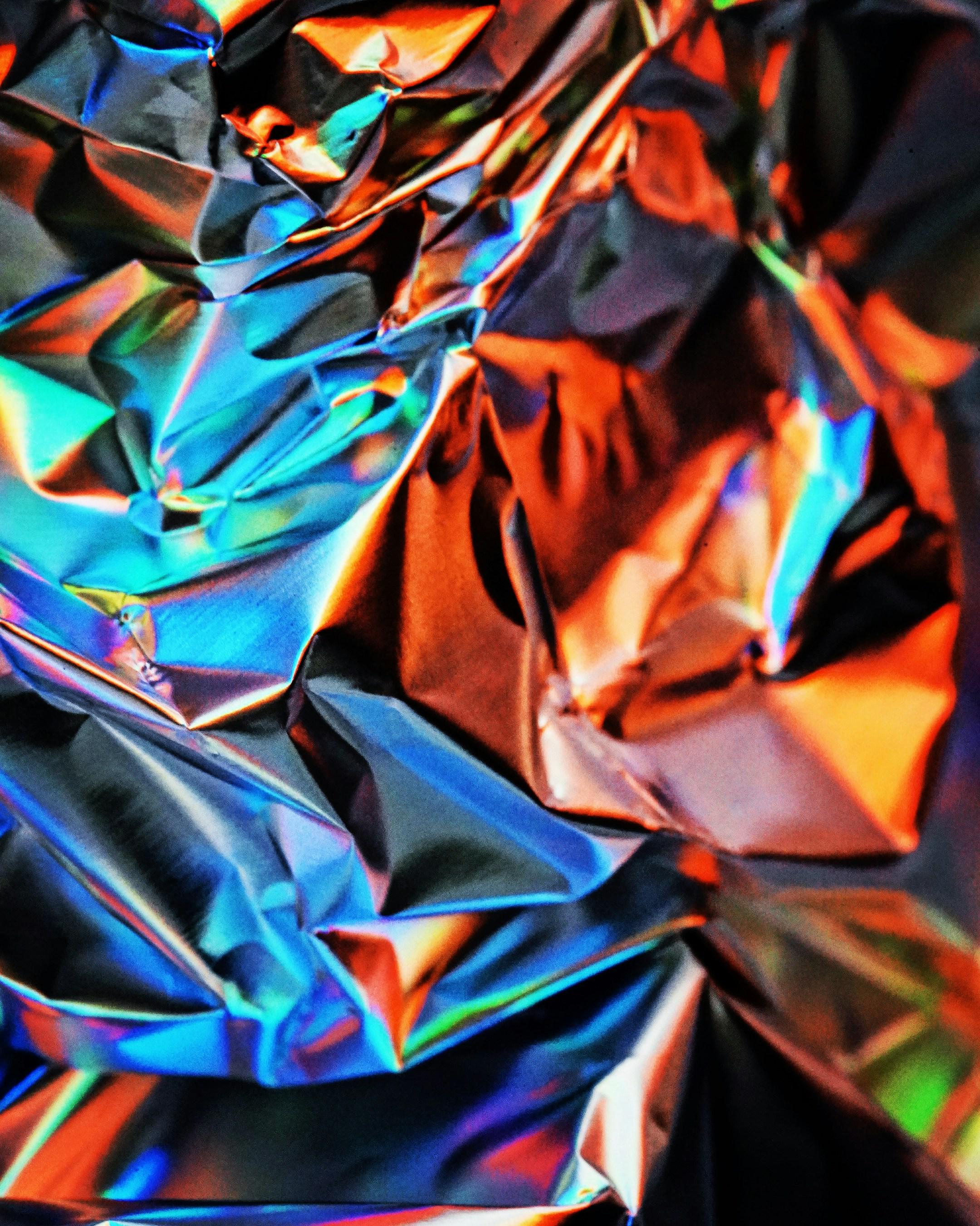 Another rgb lighting test on aluminium surface. I love how the colors blend and shape the image.