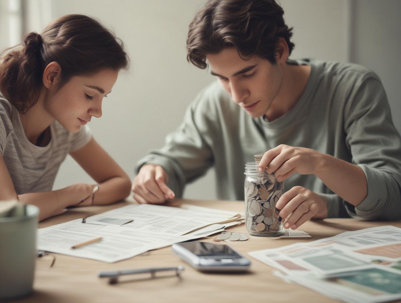 financial literacy, workshops, resources, young adults