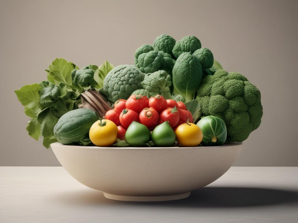 Fresh produce benefits