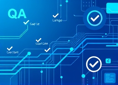 QA Testing illustration