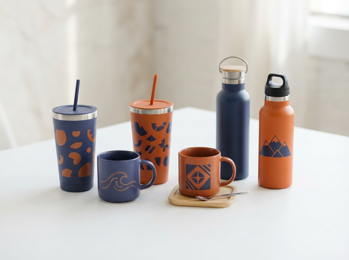 Drinkware & Bottles
