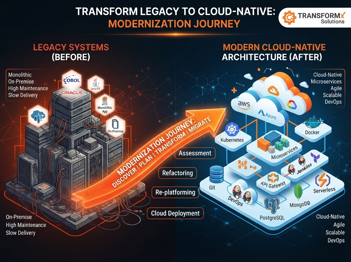Legacy System Modernization