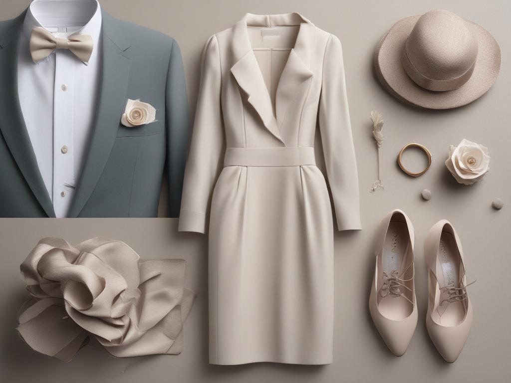 special occasion attire, formal wear, celebration outfits