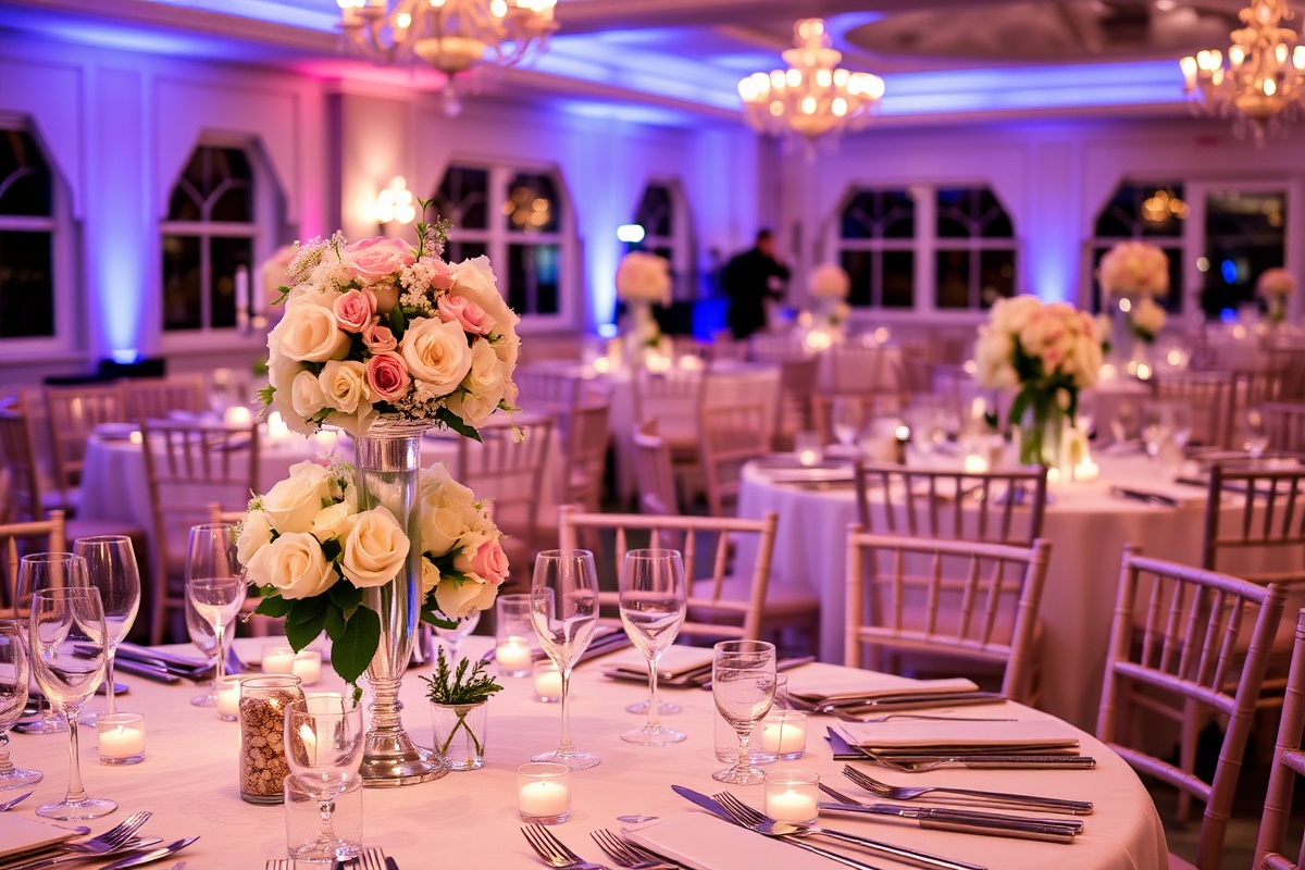 Wedding catering