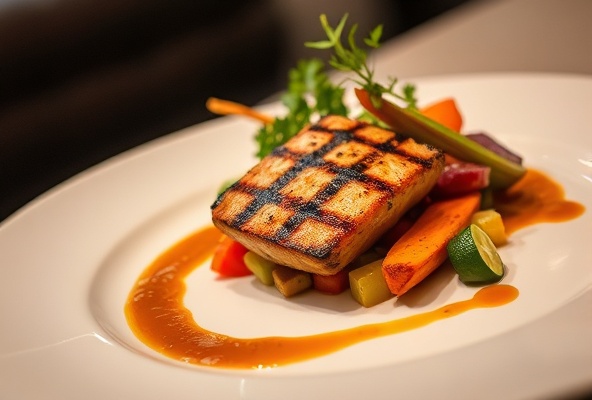 Premium main course