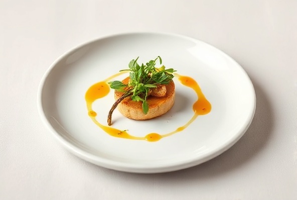 Gourmet appetizer