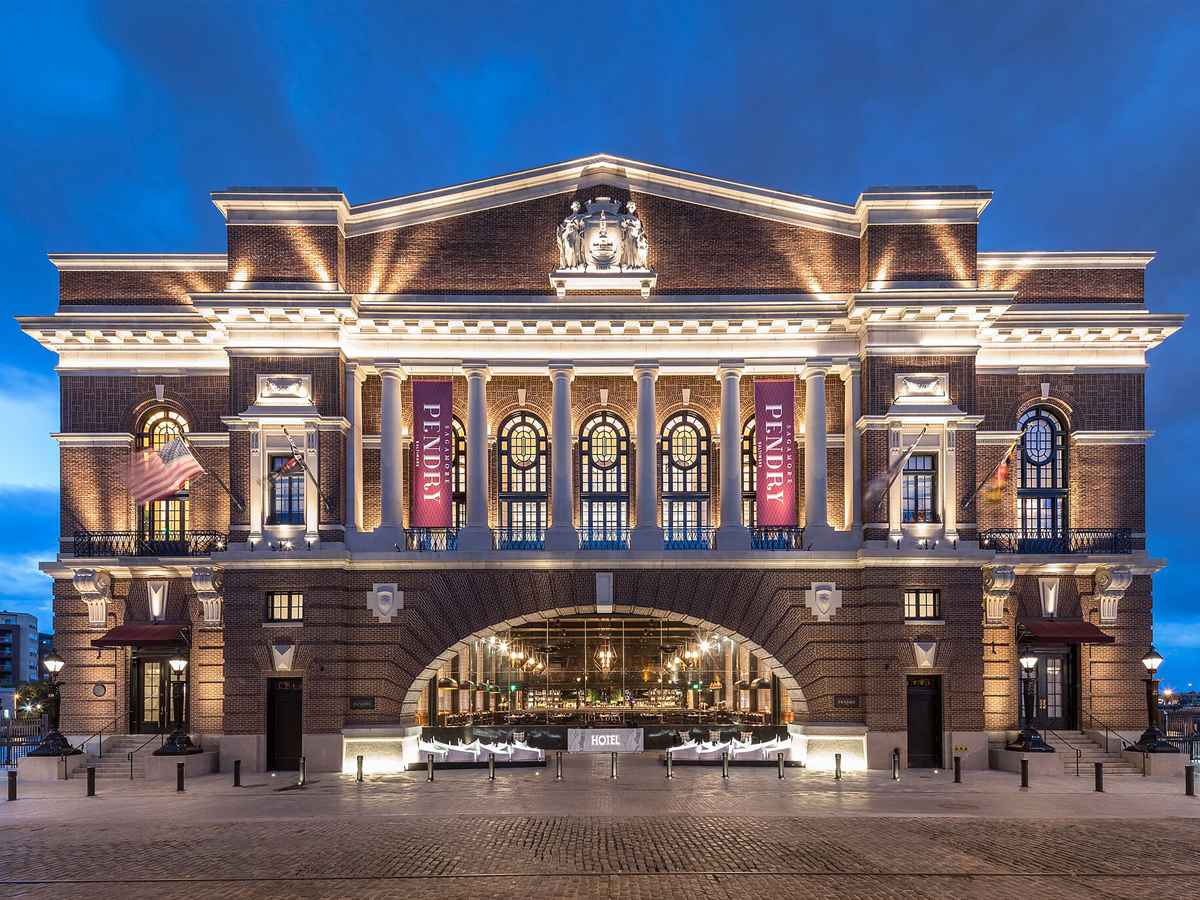 Sagamore Pendry Baltimore, Baltimore, Maryland