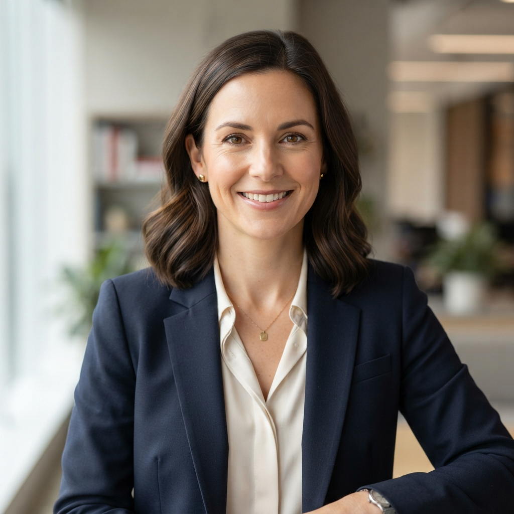 Portrait of Tessa Rowland, Client Partnerships Lead at Hearthline Studio