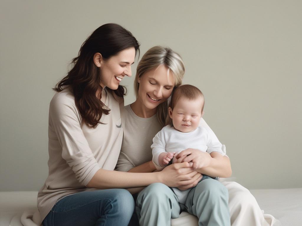 surrogacy, information meeting, parental project