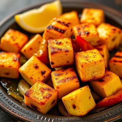 Tandoori Paneer Biryani