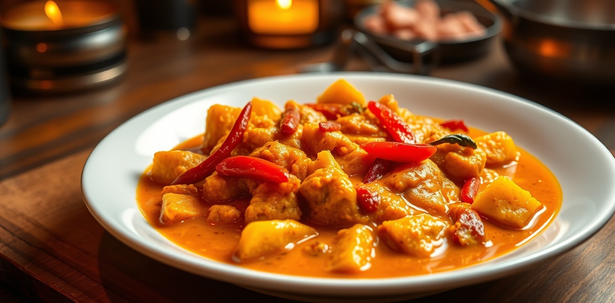 Butter Chicken Curry