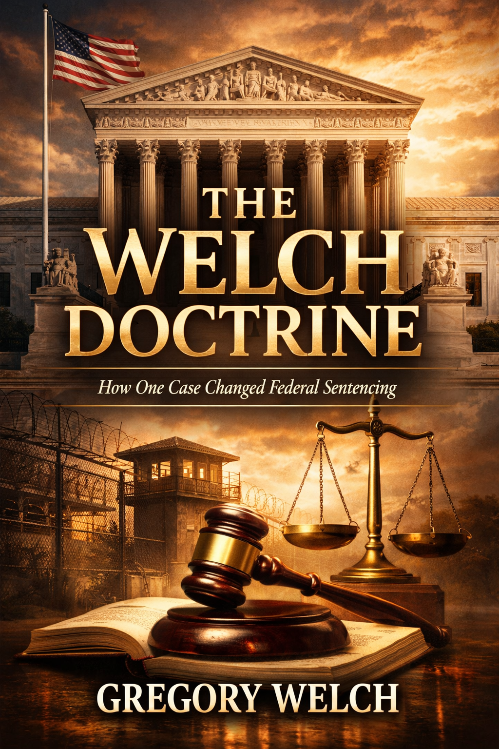 Gregory Welch's Book - The Welch Doctrine