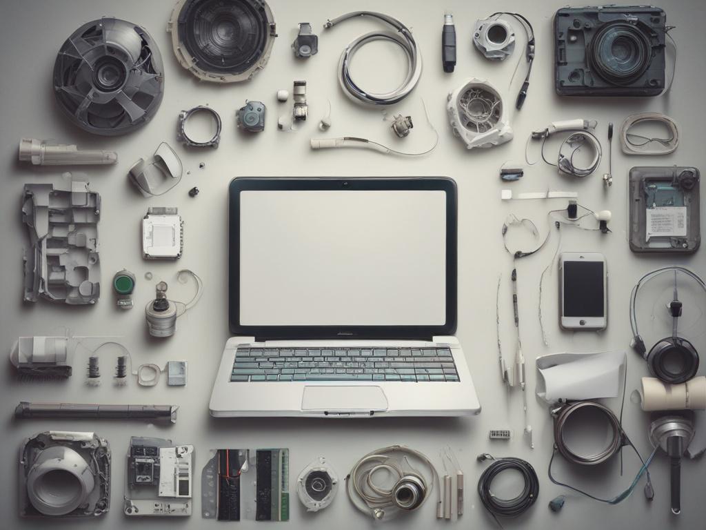 technology repair, electronics, smartphones, laptops