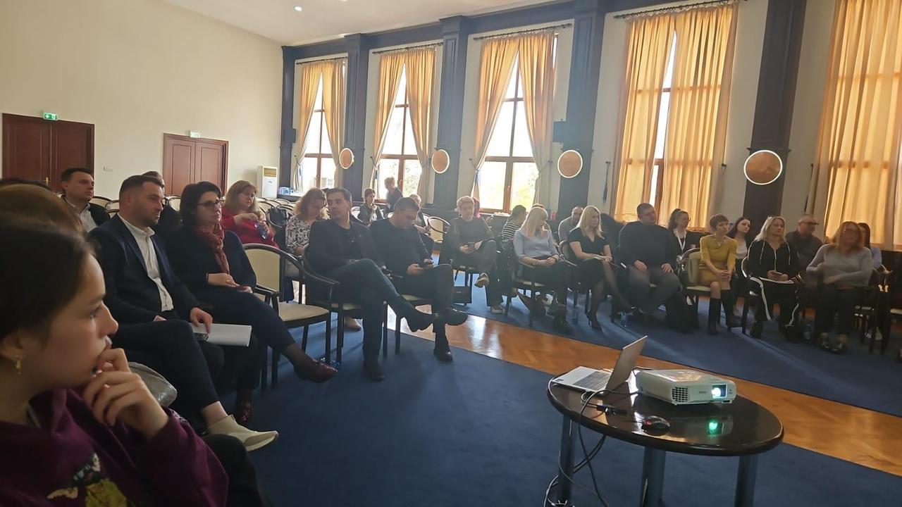 County Council partnership session