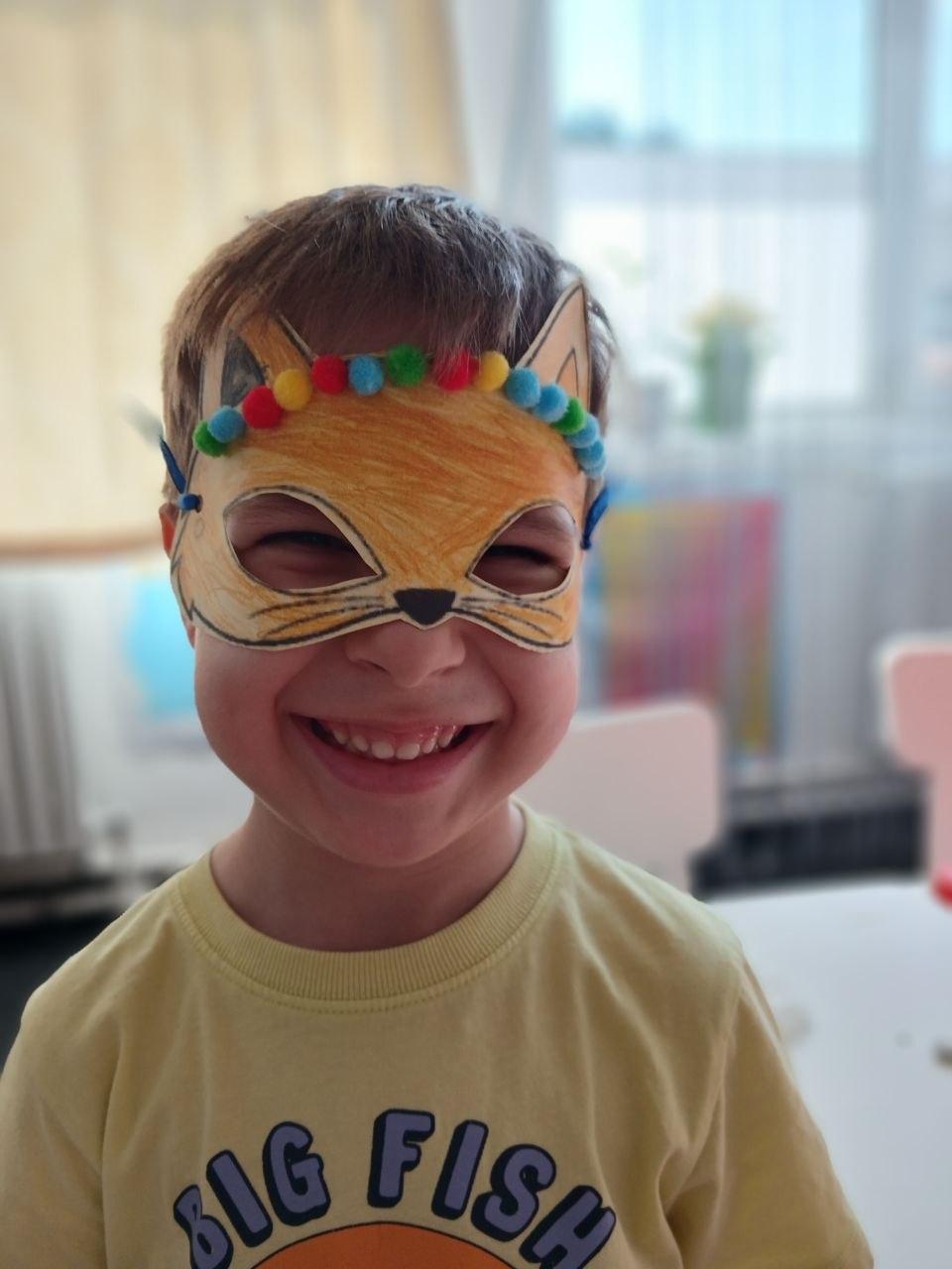 Ukrainian Children Education Support