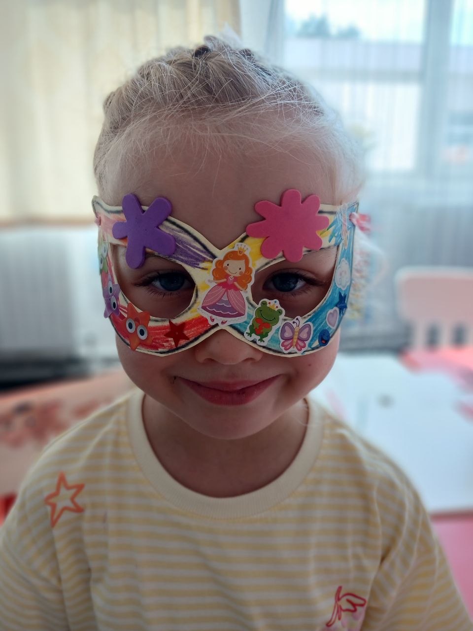 Children fun learning experience