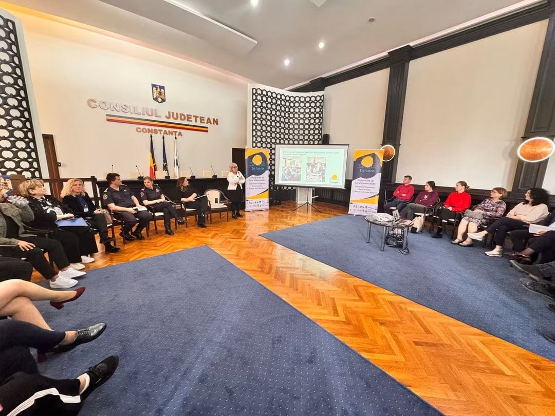 Partnership coordination meeting