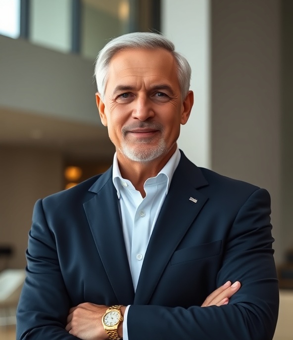 Edward L Ammann - Owner and Builder