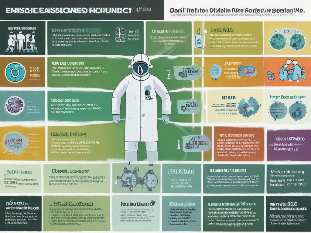 Here are some keywords to generate an image that reflects the topic of the blog titled "Could the Next Pandemic Be Stopped in Weeks?":

1. Pandemic
2. Virus
3. Vaccination
4. mRNA technology
5. Rapid response
6. Global health
7. Scientists
8. Laboratory
9. Synthesis
10. Hope
11. Medicine
12. Research
13. Technology
14. Prevention
15. Data analytics
16. Clock or timer
17. Healthcare workers
18. World map connection
19. Innovation
20. Future preparedness

You can use these keywords to create a compelling and 