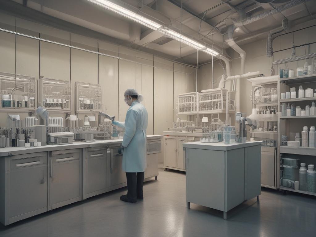 vaccine manufacturing, digital synthesis, rapid production, programmable vaccine